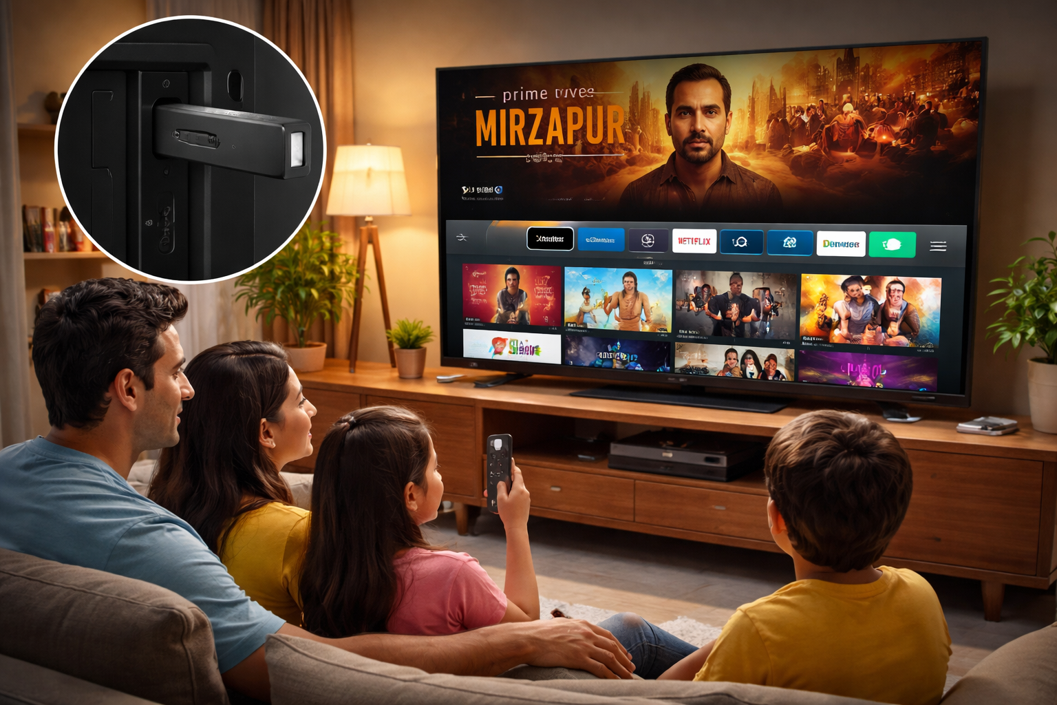 Amazon Fire TV Stick 4K India 2026 – Top Trending Gadget