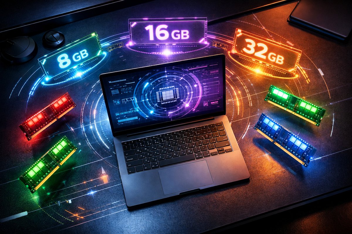 How Much Ram Is Enough 2026 1595017916