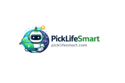 PickLifeSmart tech buying guide website logo